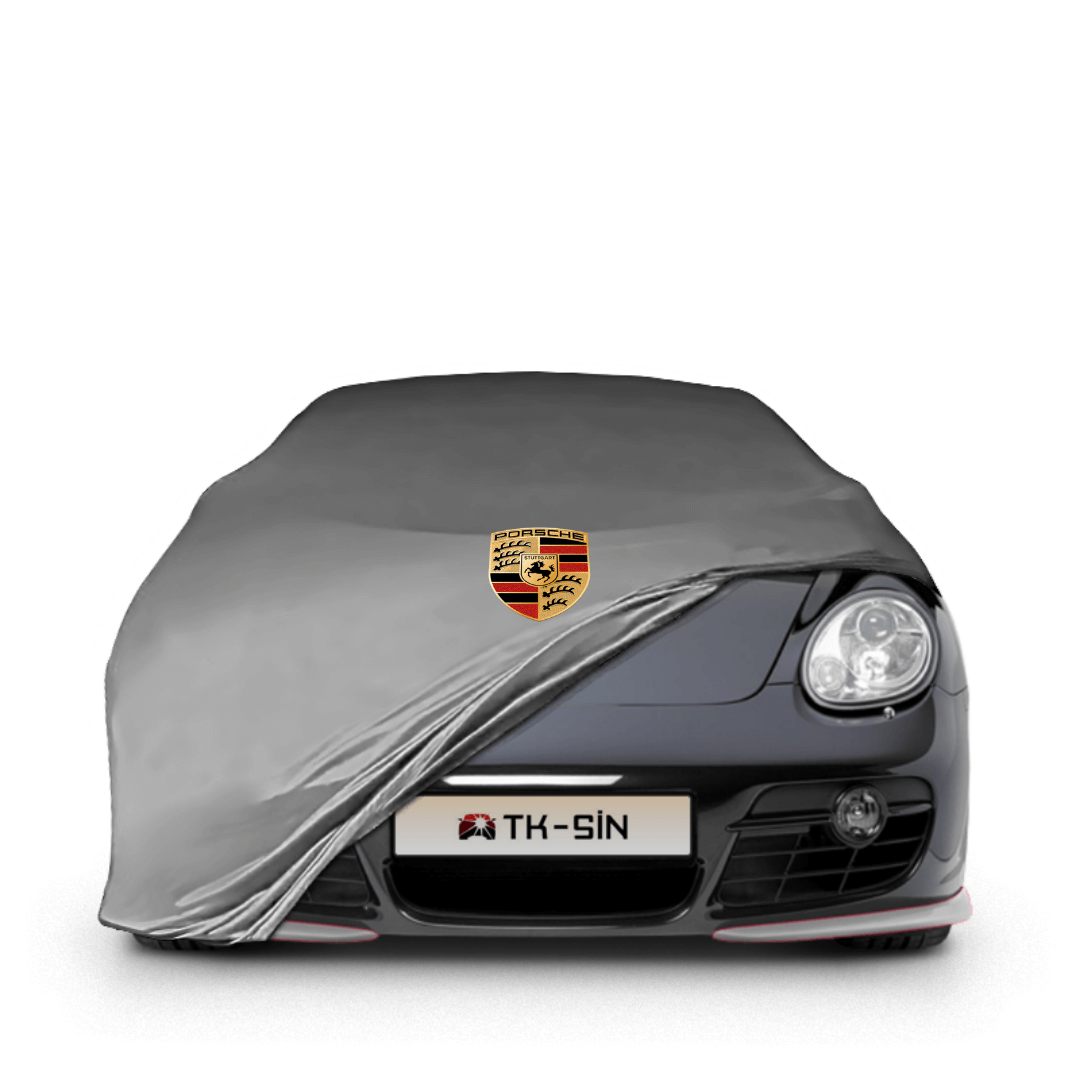 FOR PORSCHE CAYMAN 987C (2005-2012) Indoor Car Cover