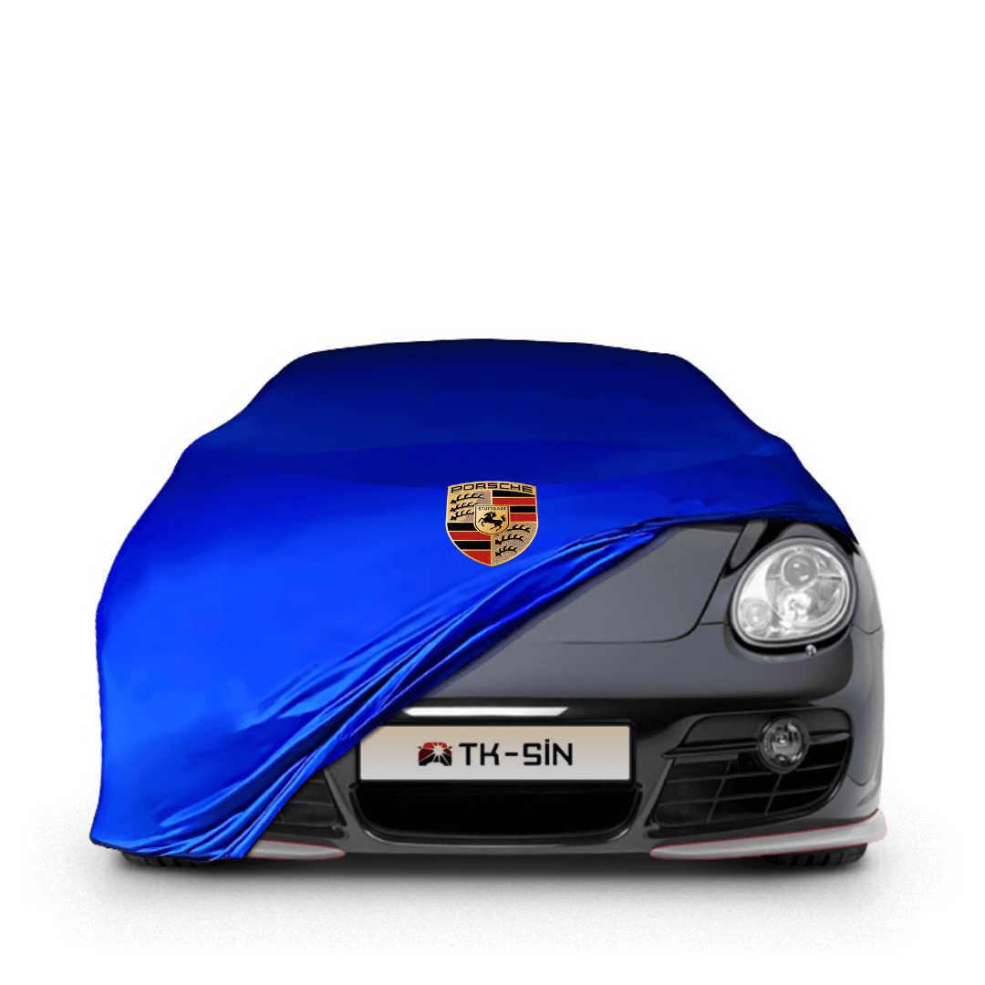 FOR PORSCHE CAYMAN 987C (2005-2012) Indoor Car Cover