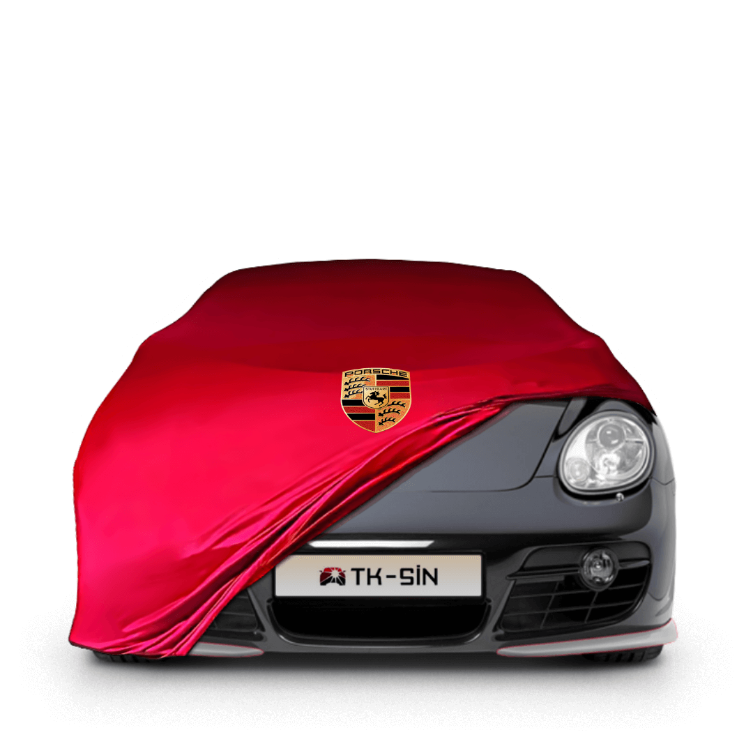 FOR PORSCHE CAYMAN 987C (2005-2012) Indoor Car Cover