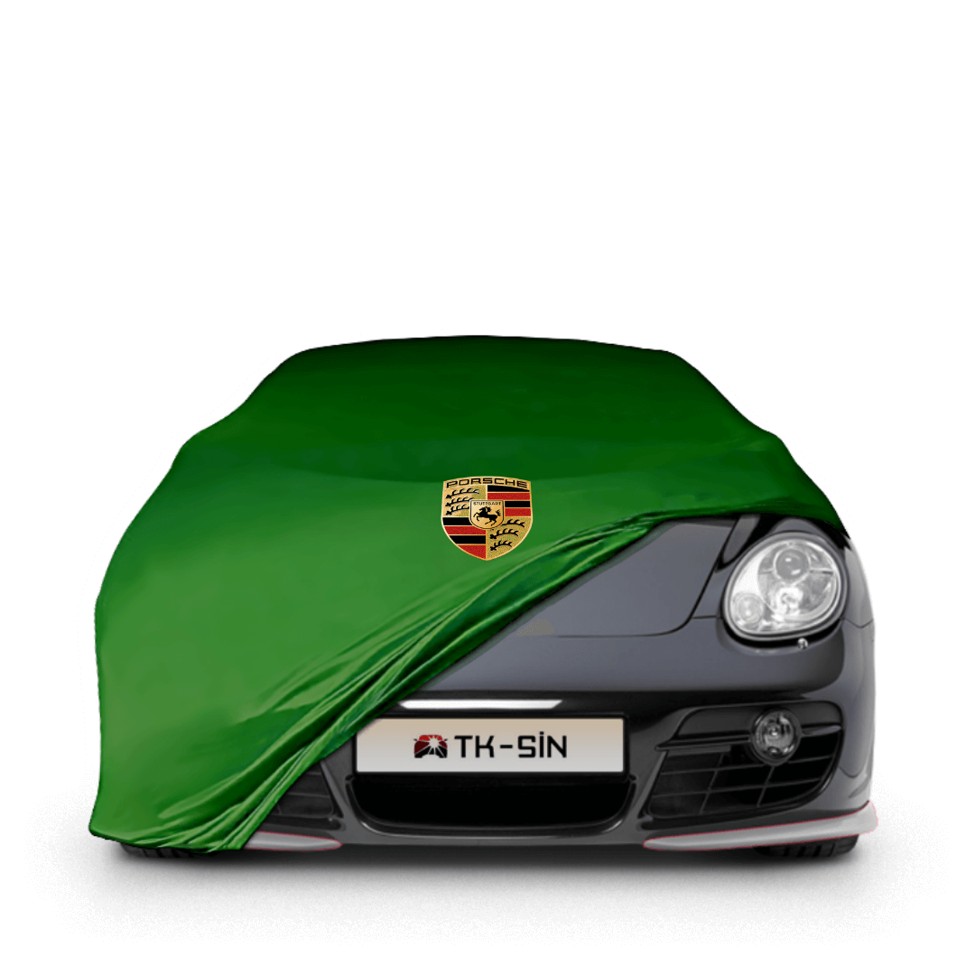 FOR PORSCHE CAYMAN 987C (2005-2012) Indoor Car Cover