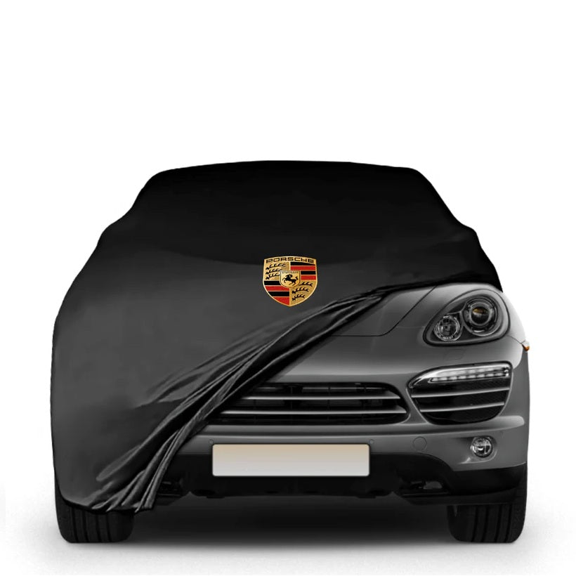 FOR Porsche CAYENNE 2 (2014-2017) Car Cover indoor Cover For Porsche