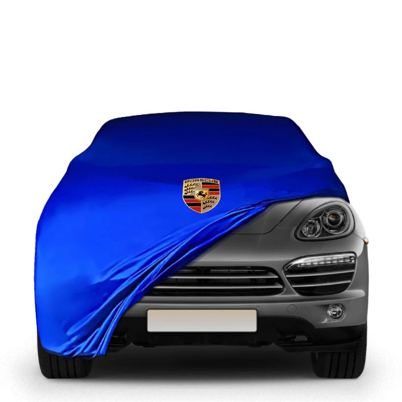 FOR Porsche CAYENNE 2 (2014-2017) Car Cover indoor Cover For Porsche