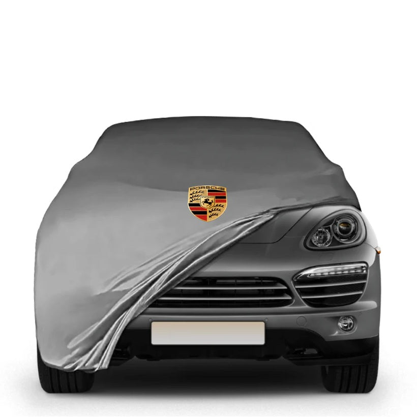 FOR Porsche CAYENNE 2 (2014-2017) Car Cover indoor Cover For Porsche