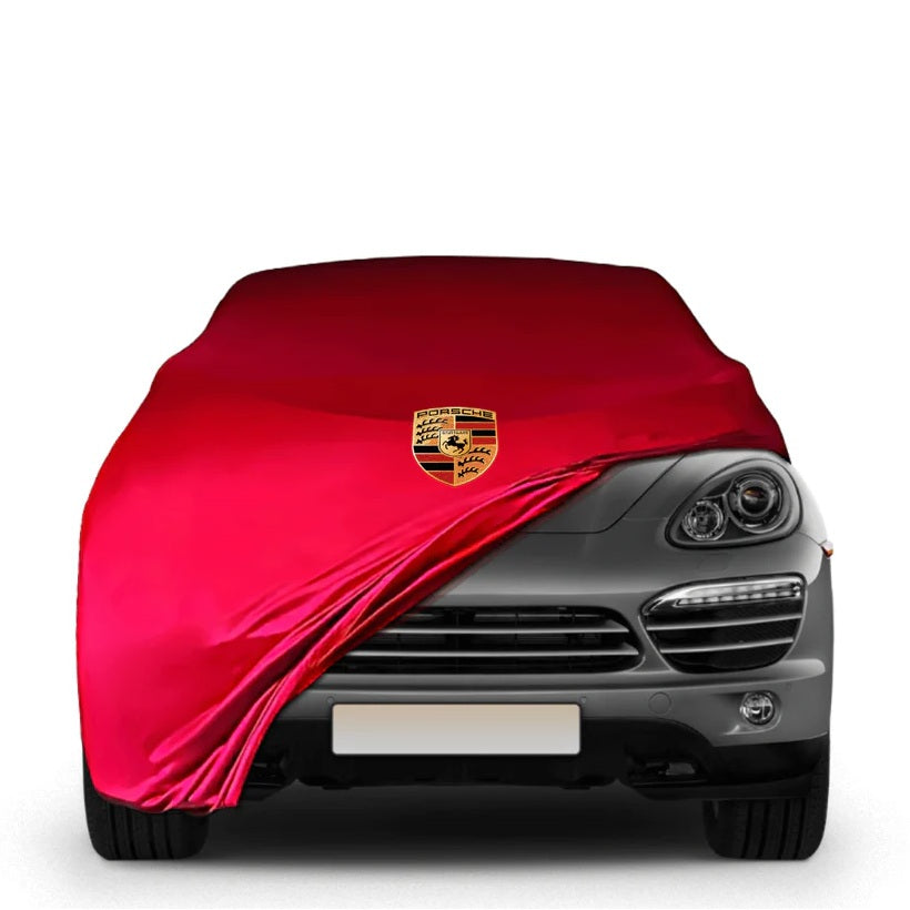 FOR Porsche CAYENNE 2 (2014-2017) Car Cover indoor Cover For Porsche