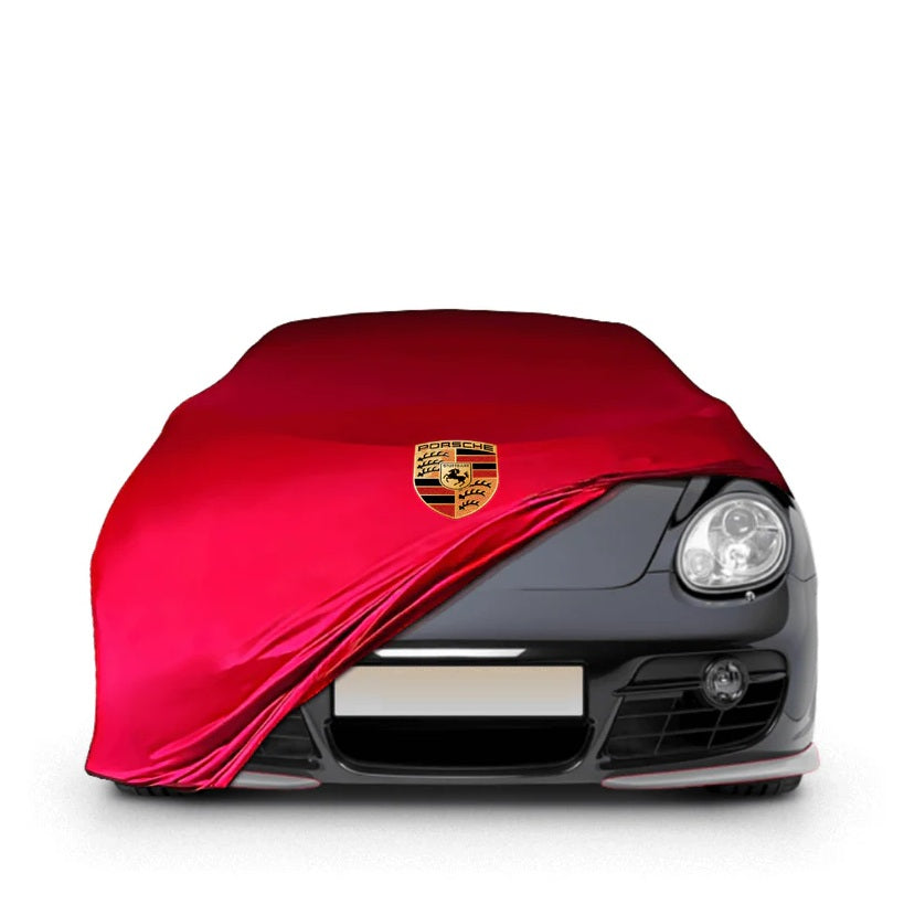FOR Porsche CAYMAN 987C (2005-2012) Car Cover indoor