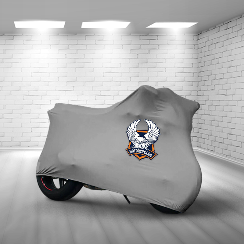 Regal Raptor Motorcycle Indoor Cover