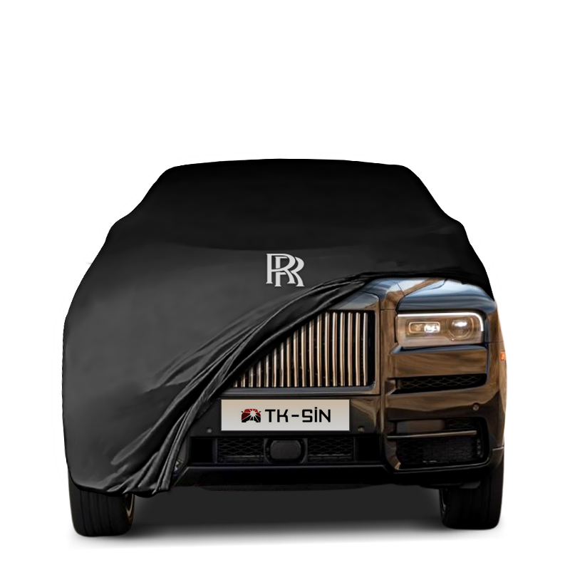 Rolls Royce Cullinan (2018-)
