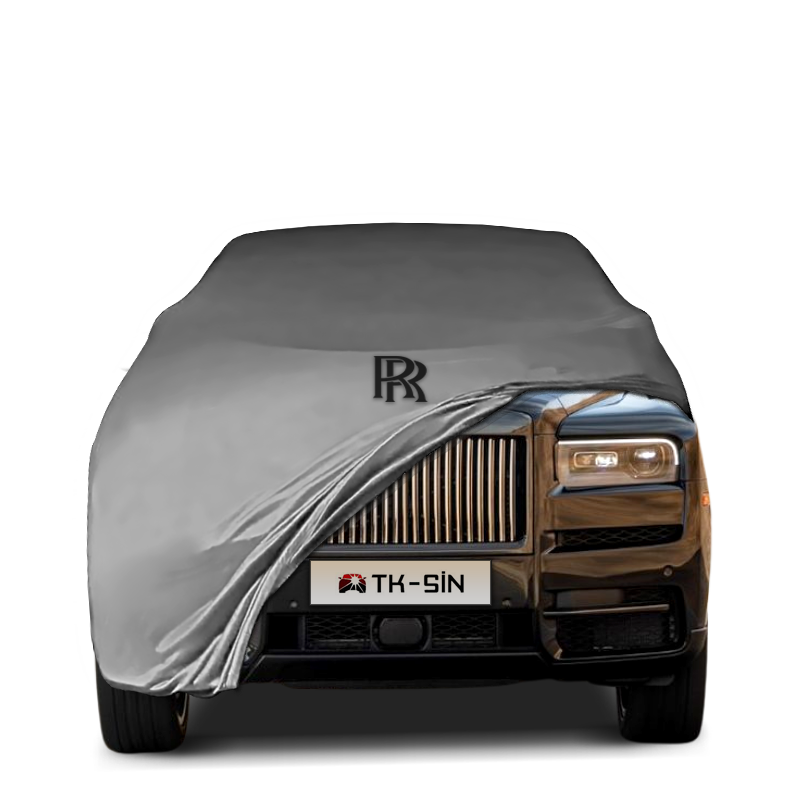 Rolls Royce Cullinan (2018-)