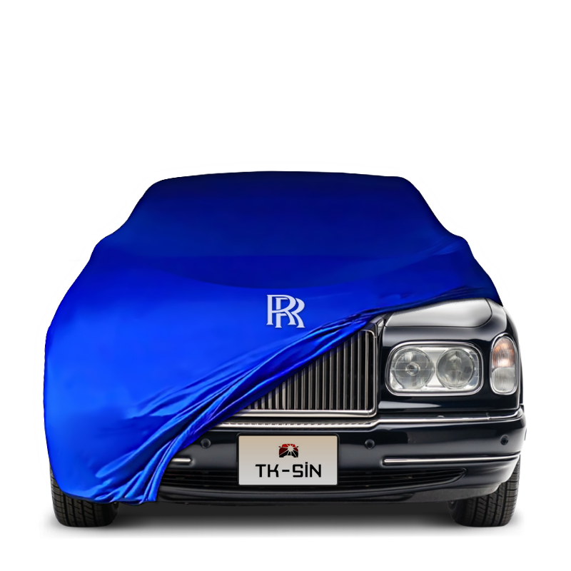 Rolls Royce Park Ward (2000-2002)