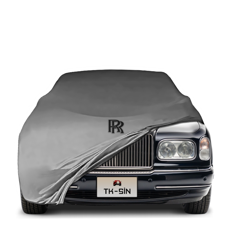 Rolls Royce Park Ward (2000-2002)