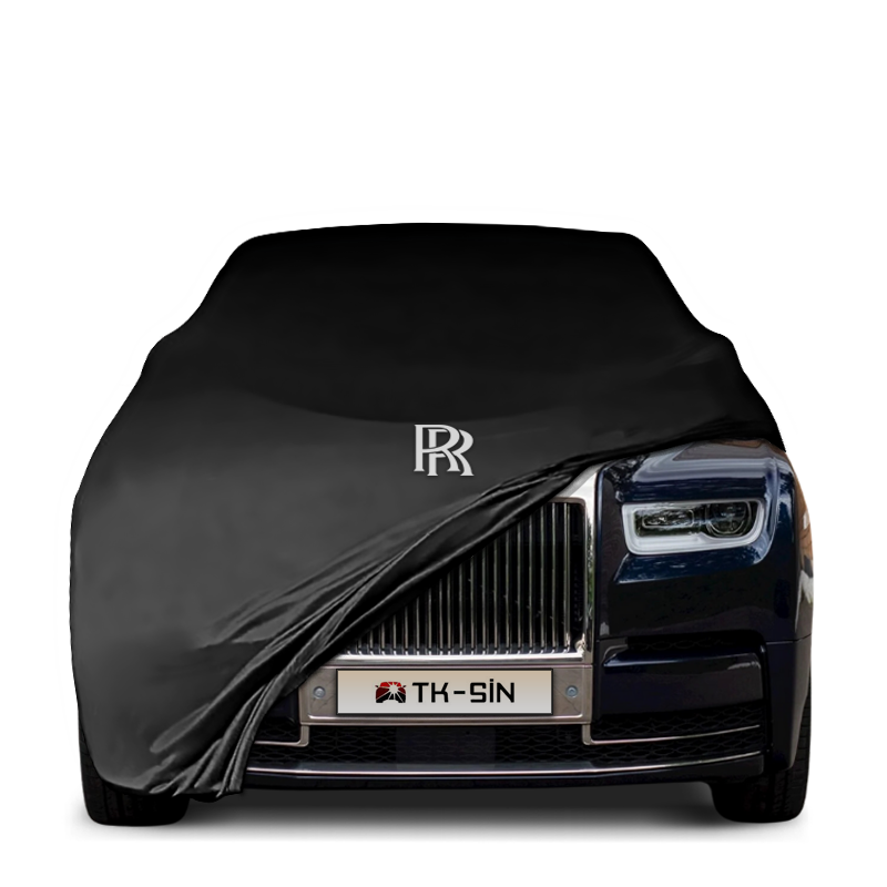 Rolls Royce Phantom 8 (2017-)