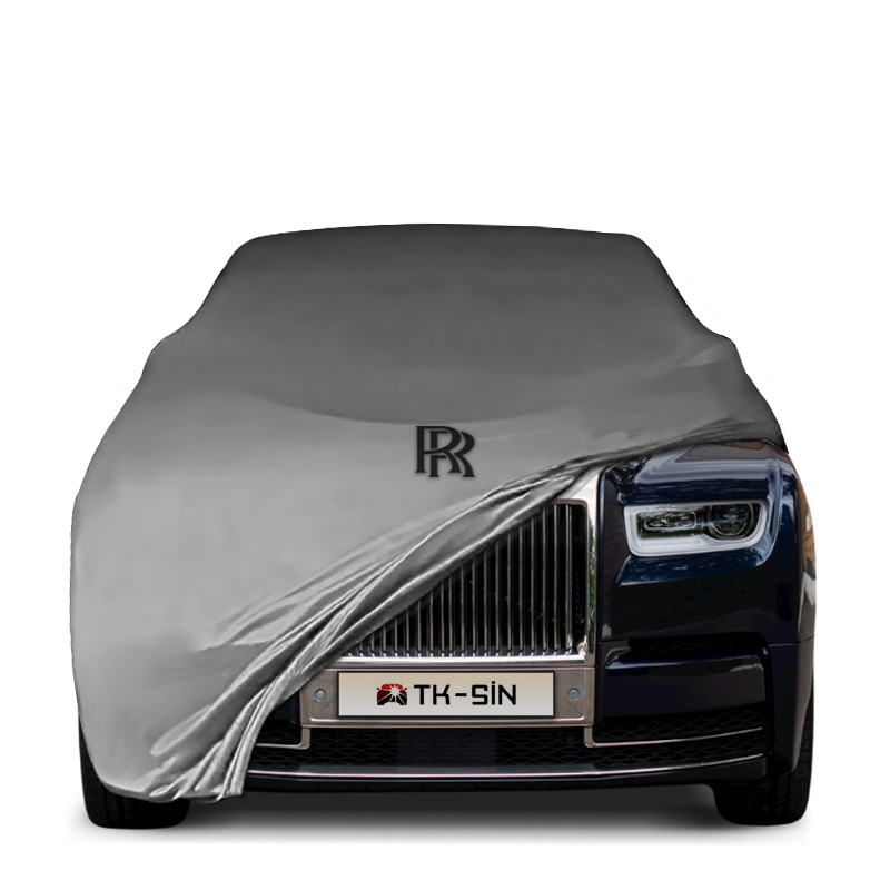 Rolls Royce Phantom 8 (2017-)