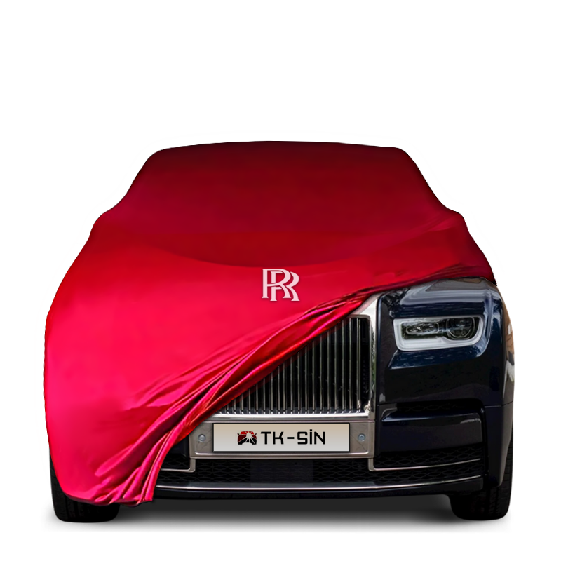 Rolls Royce Phantom 8 (2017-)