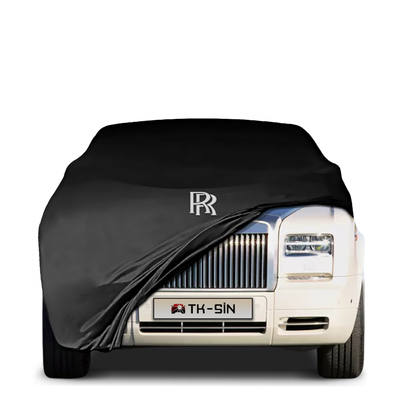 Rolls Royce Phantom Drophead Coupe (2007-2016)