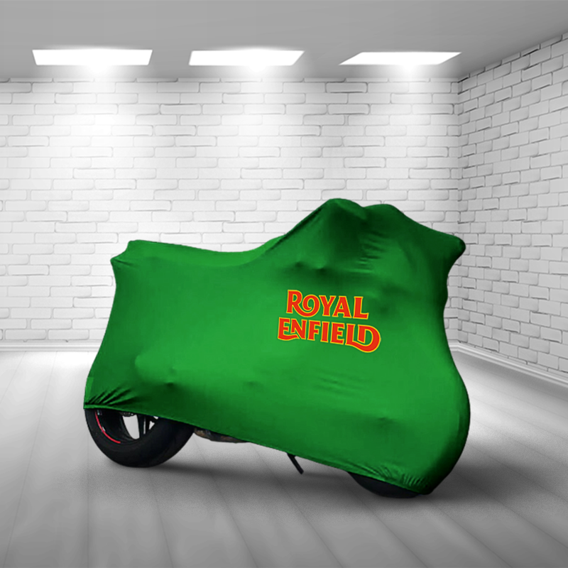 Royal Enfiled INDOOR MOTORCYCLE COVER