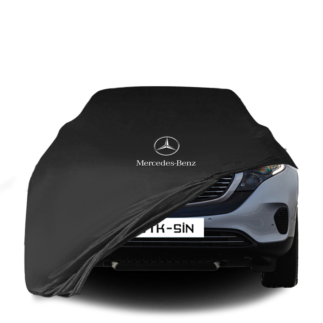 Mercedes Benz EQC (N293)