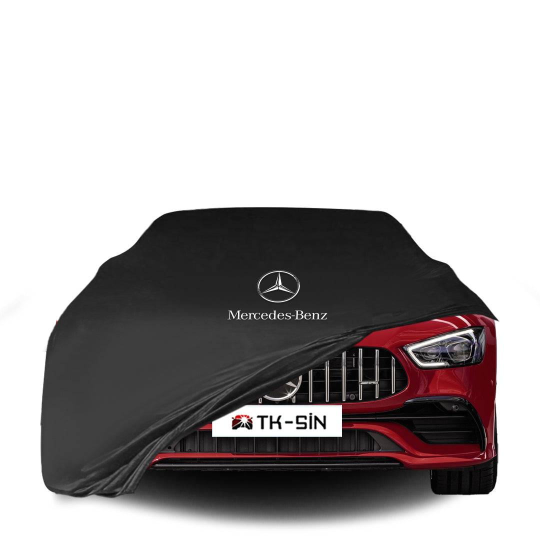 Mercedes Benz GT-4 Door Coupe