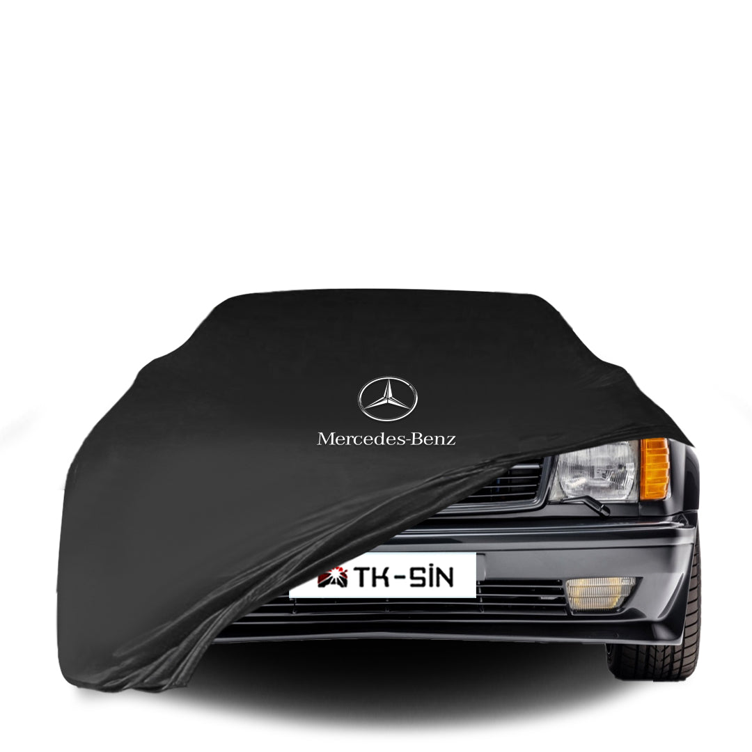Mercedes Benz S C126 Coupe