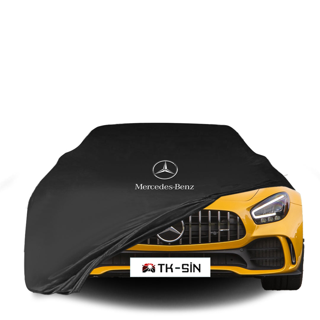 Mercedes Benz AMG GT Coupe Cabrio