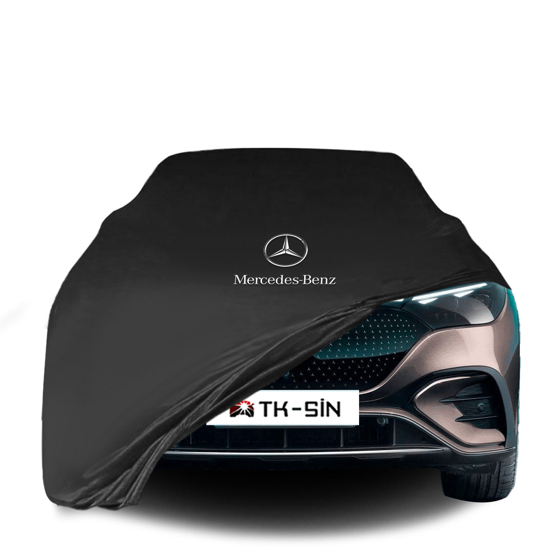 Mercedes Benz EQE SUV (2022-)