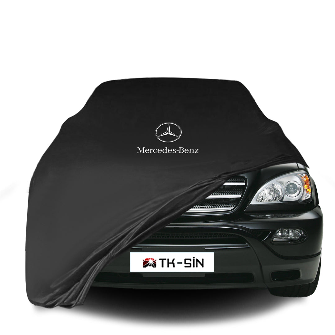Mercedes Benz M W163