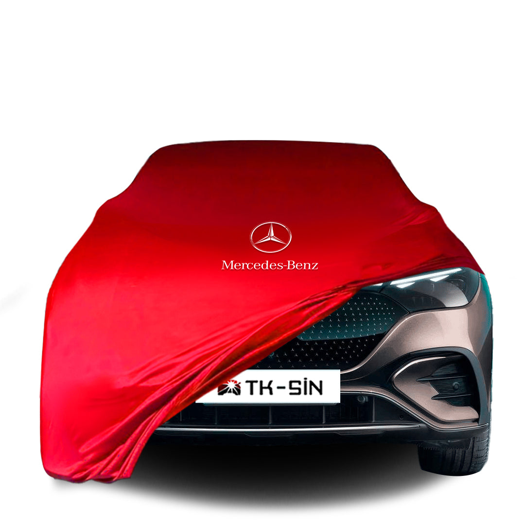 Mercedes Benz EQE SUV (2022-)