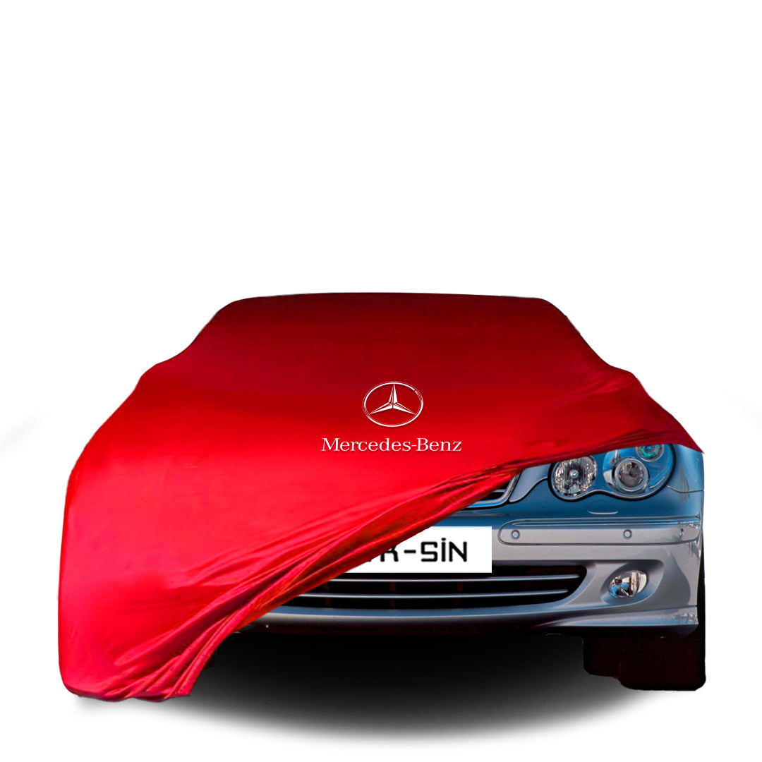 Mercedes Benz C W203