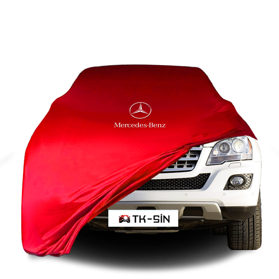 Mercedes Benz M W164