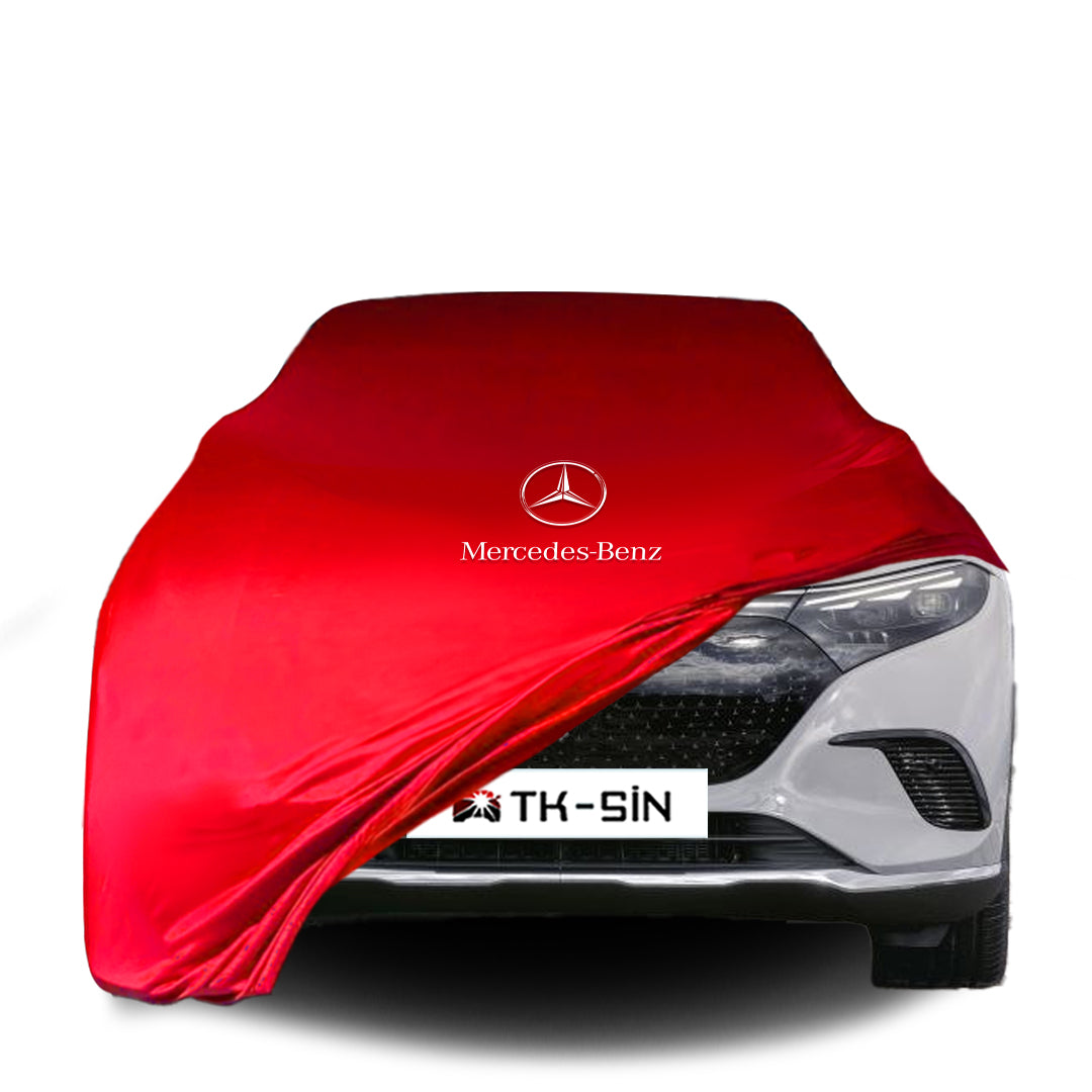 Mercedes Benz EQS SUV