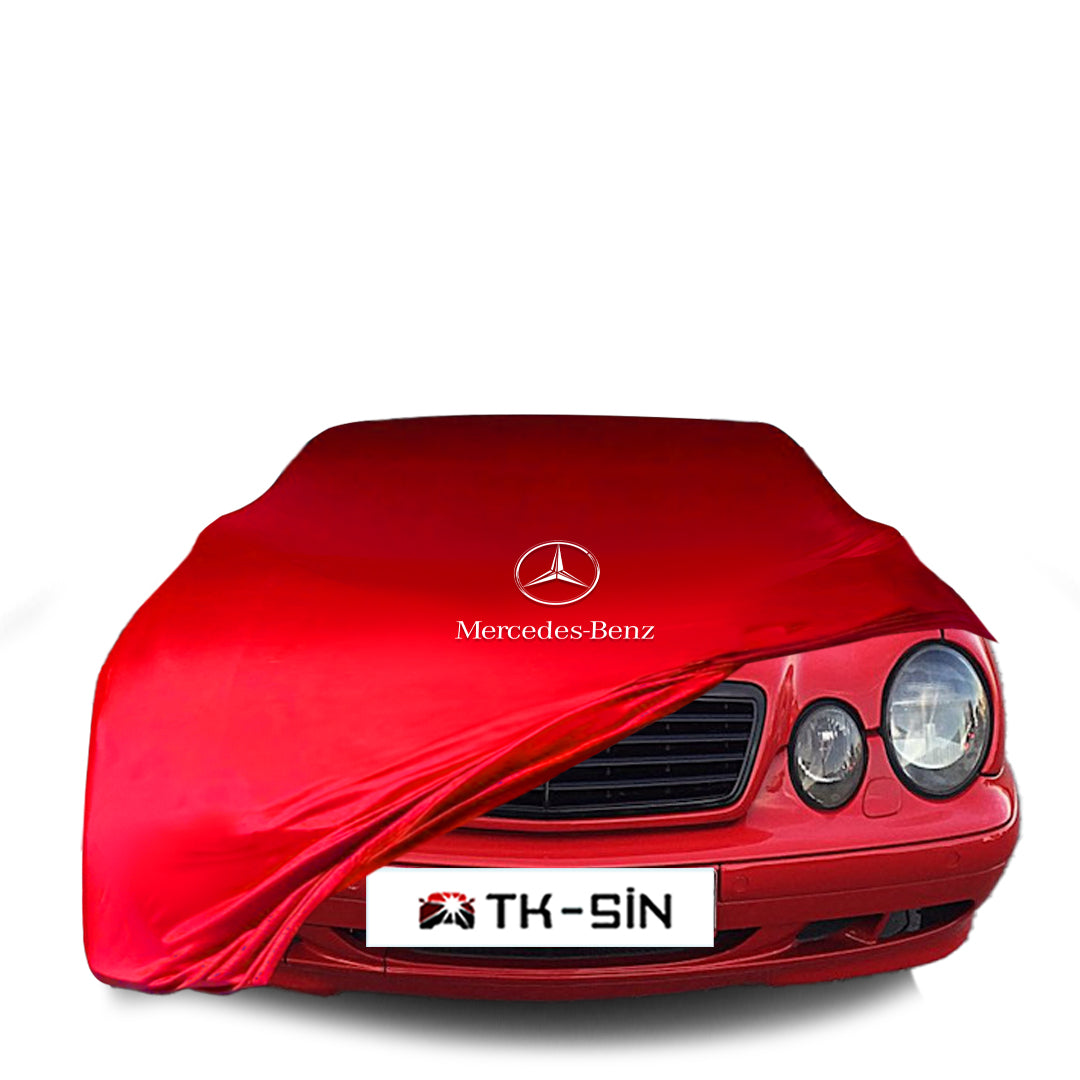 Mercedes Benz CLK W208