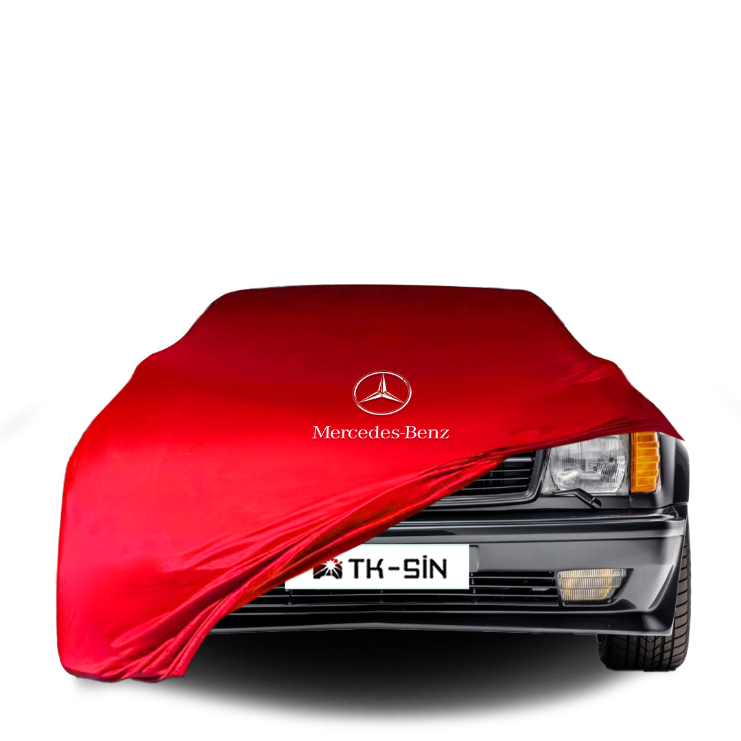 Mercedes Benz S C126 Coupe