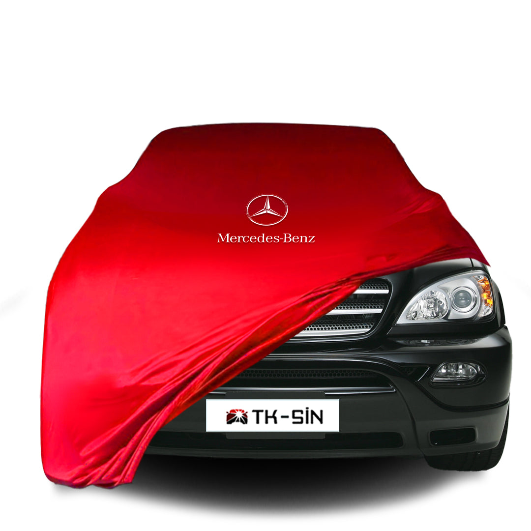 Mercedes Benz M W163