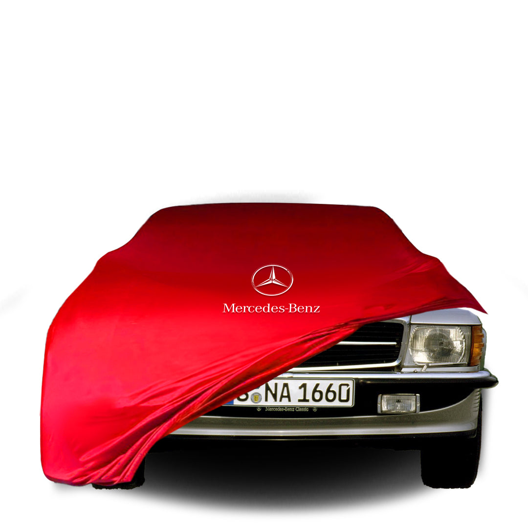 Mercedes Benz SLC C107