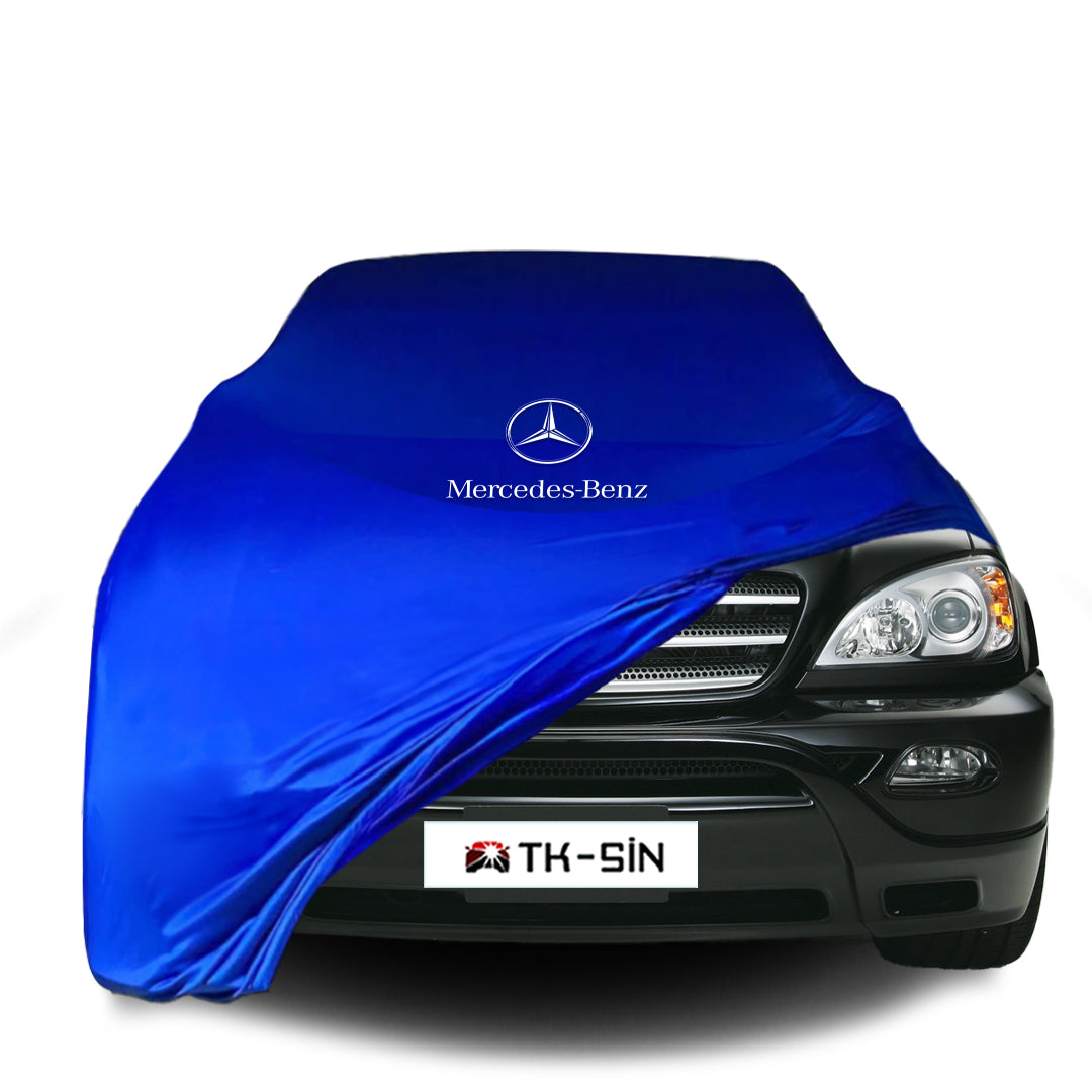 Mercedes Benz M W163