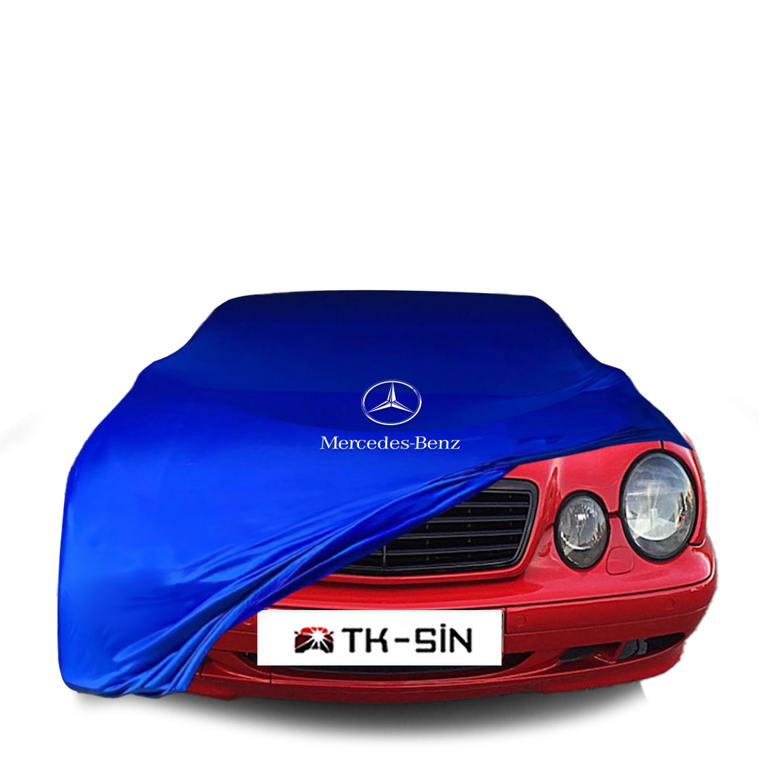 Mercedes Benz CLK W208