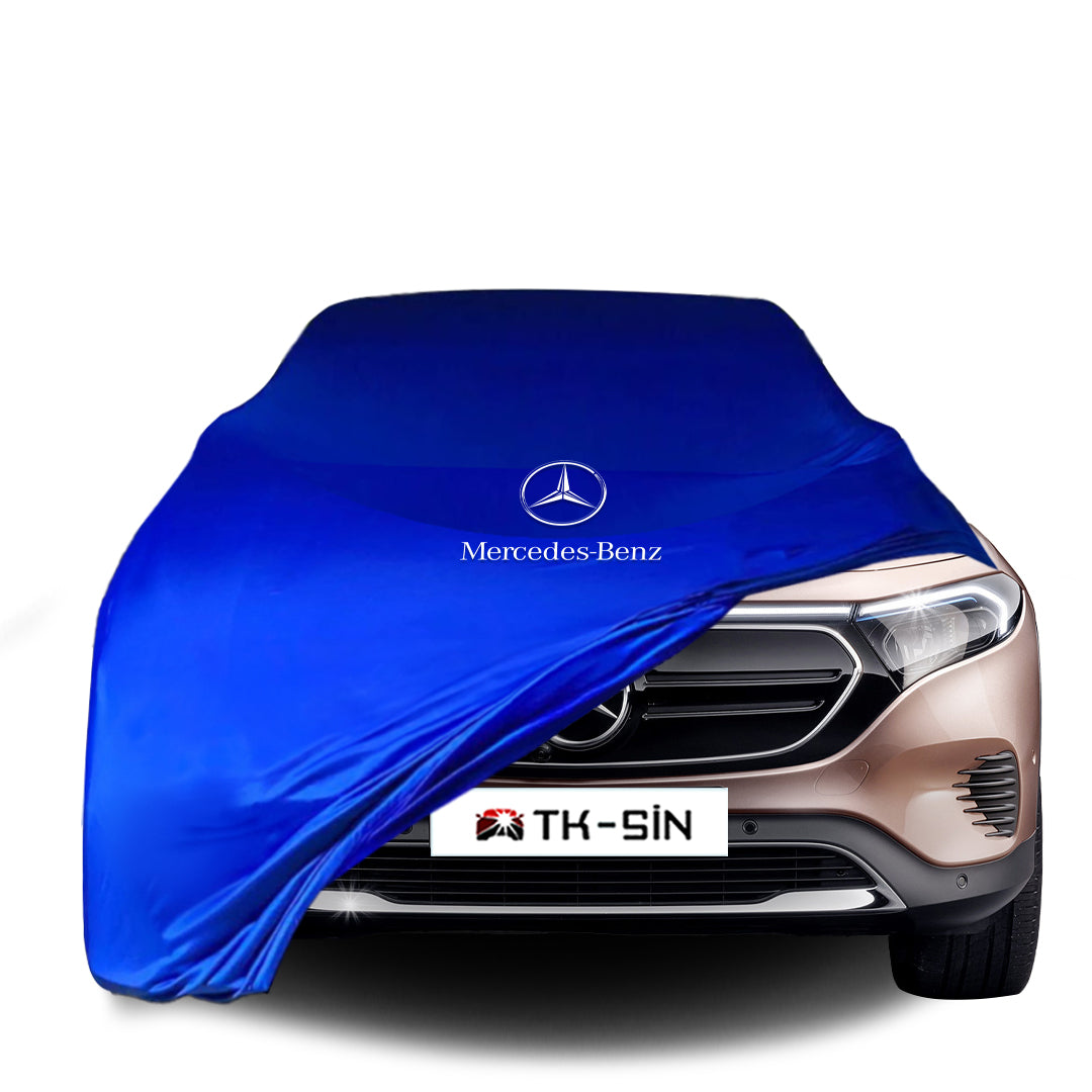 Mercedes Benz EQB (X243)
