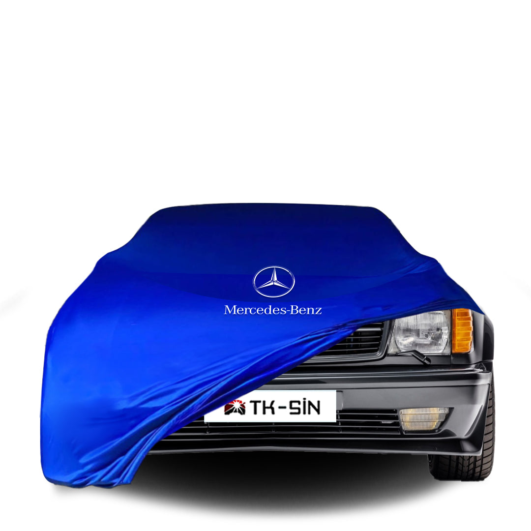 Mercedes Benz S C126 Coupe