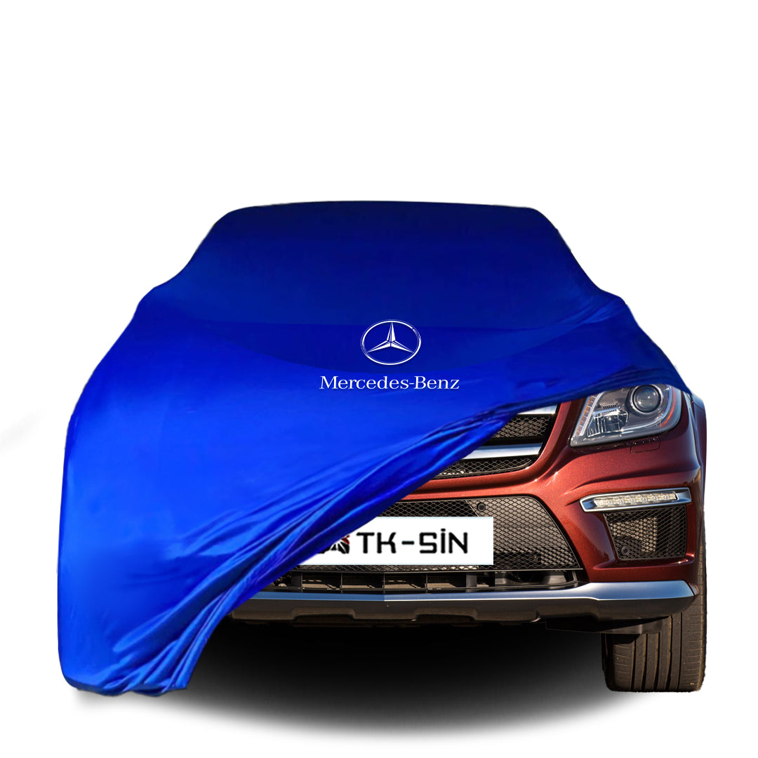 Mercedes Benz GL (X166)