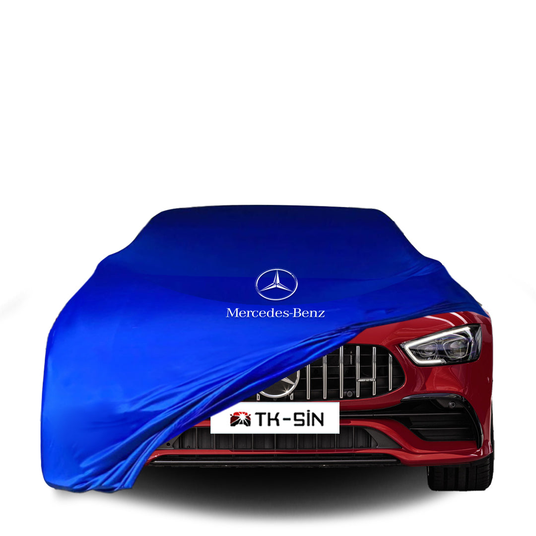 Mercedes Benz GT-4 Door Coupe