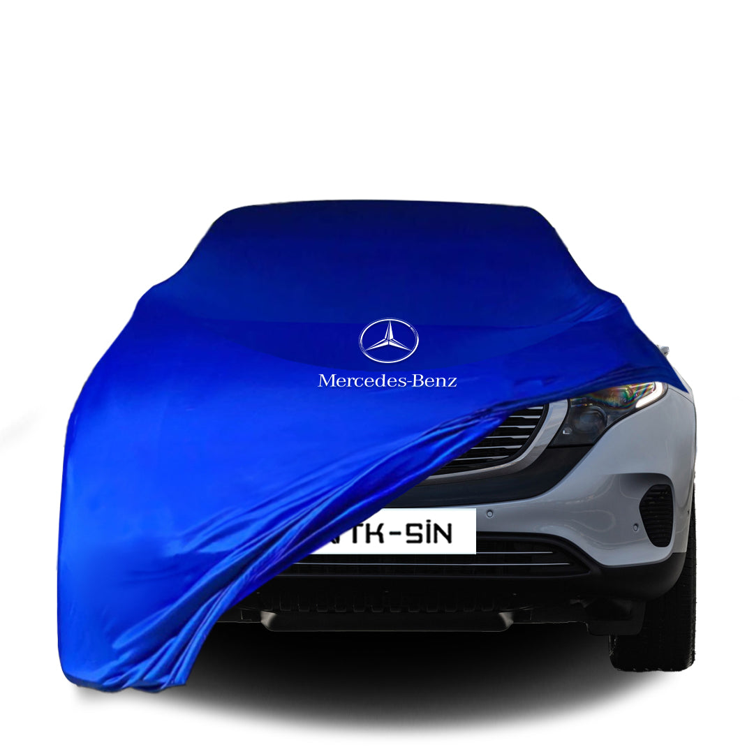 Mercedes Benz EQC (N293)