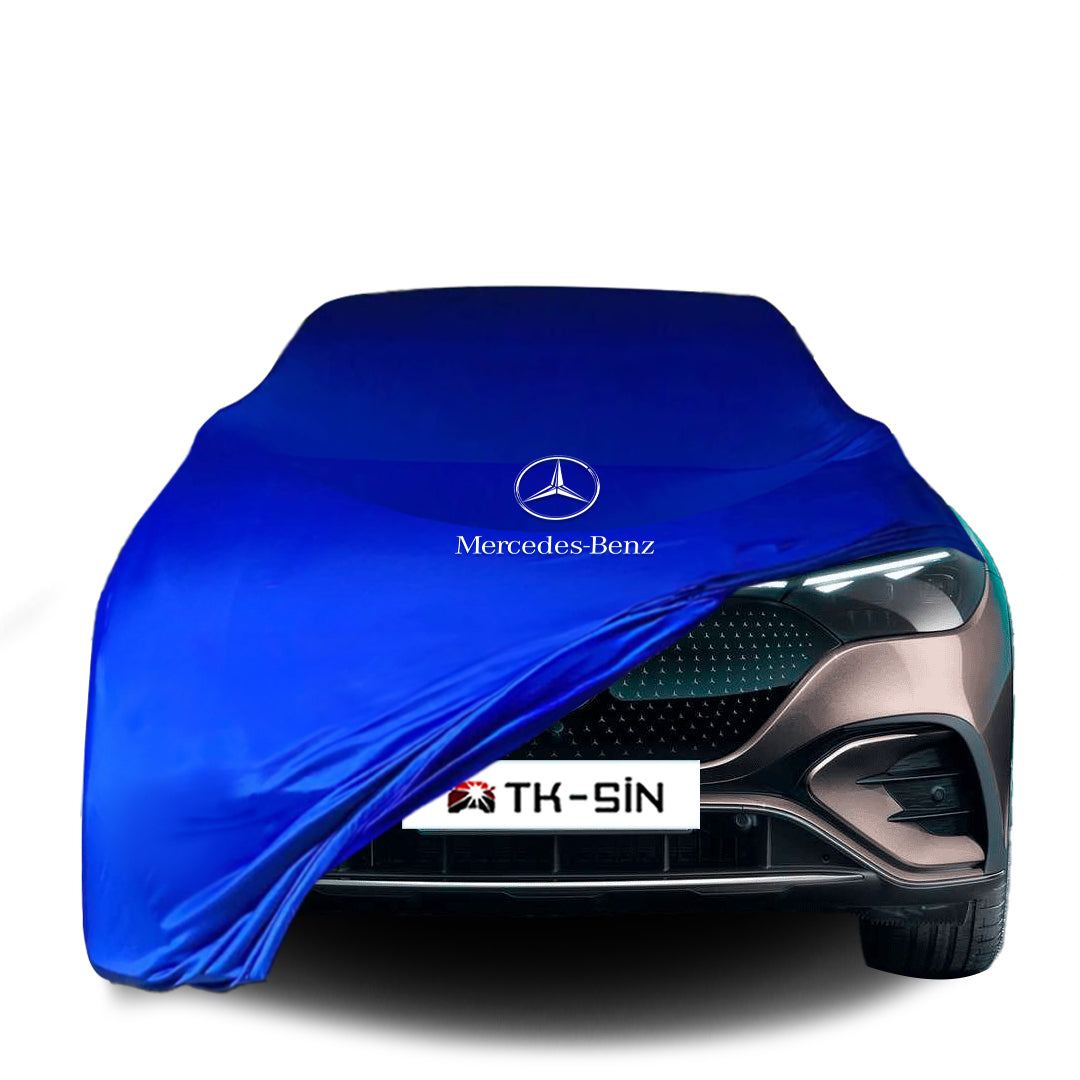 Mercedes Benz EQE SUV (2022-)