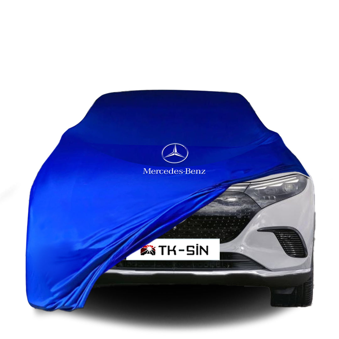 Mercedes Benz EQS SUV