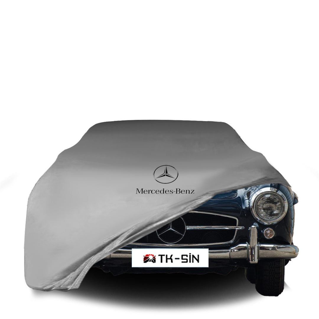 Mercedes Benz Ponton