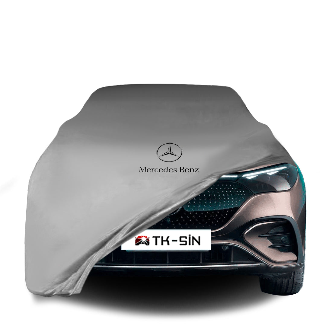 Mercedes Benz EQE SUV (2022-)
