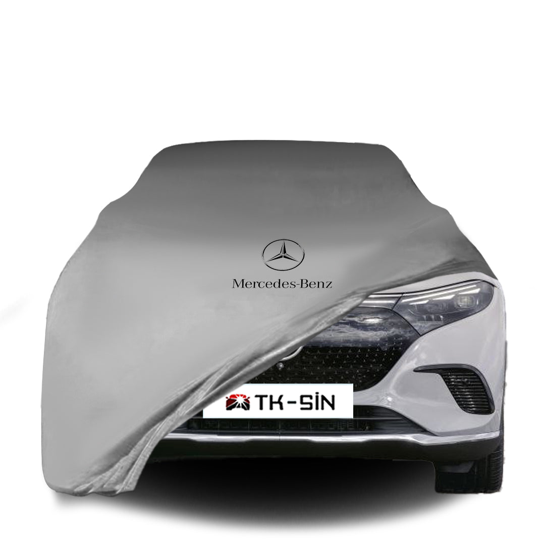 Mercedes Benz EQS SUV