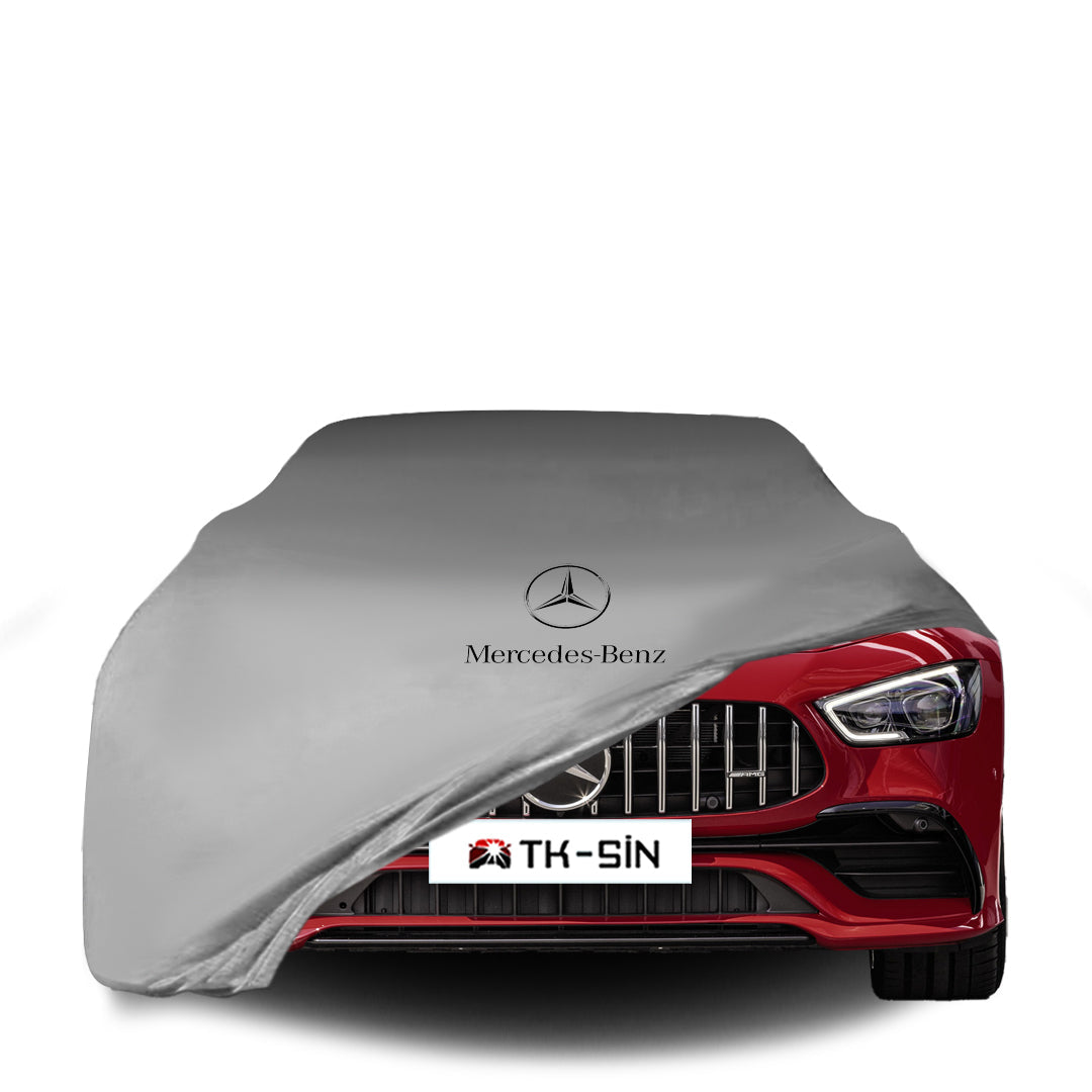 Mercedes Benz GT-4 Door Coupe