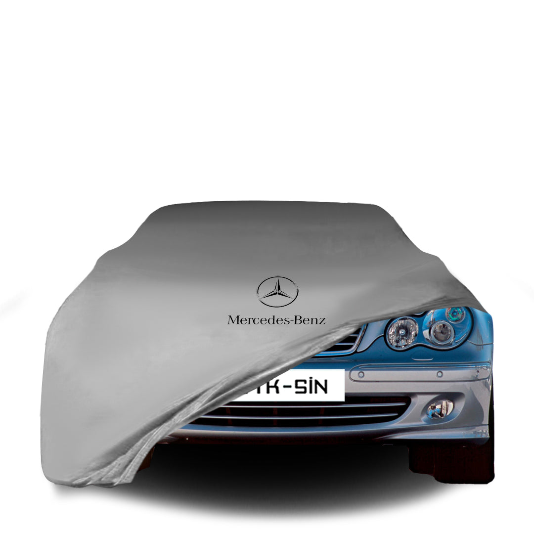 Mercedes Benz C W203