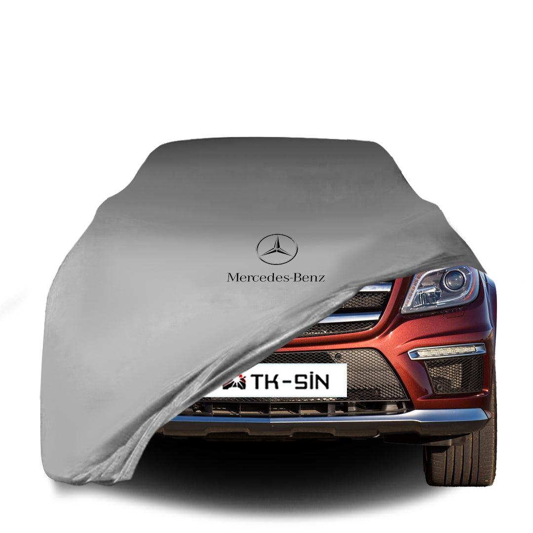 Mercedes Benz GL (X166)