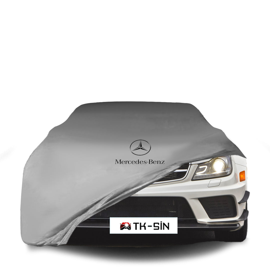 Mercedes Benz C C204 Coupe