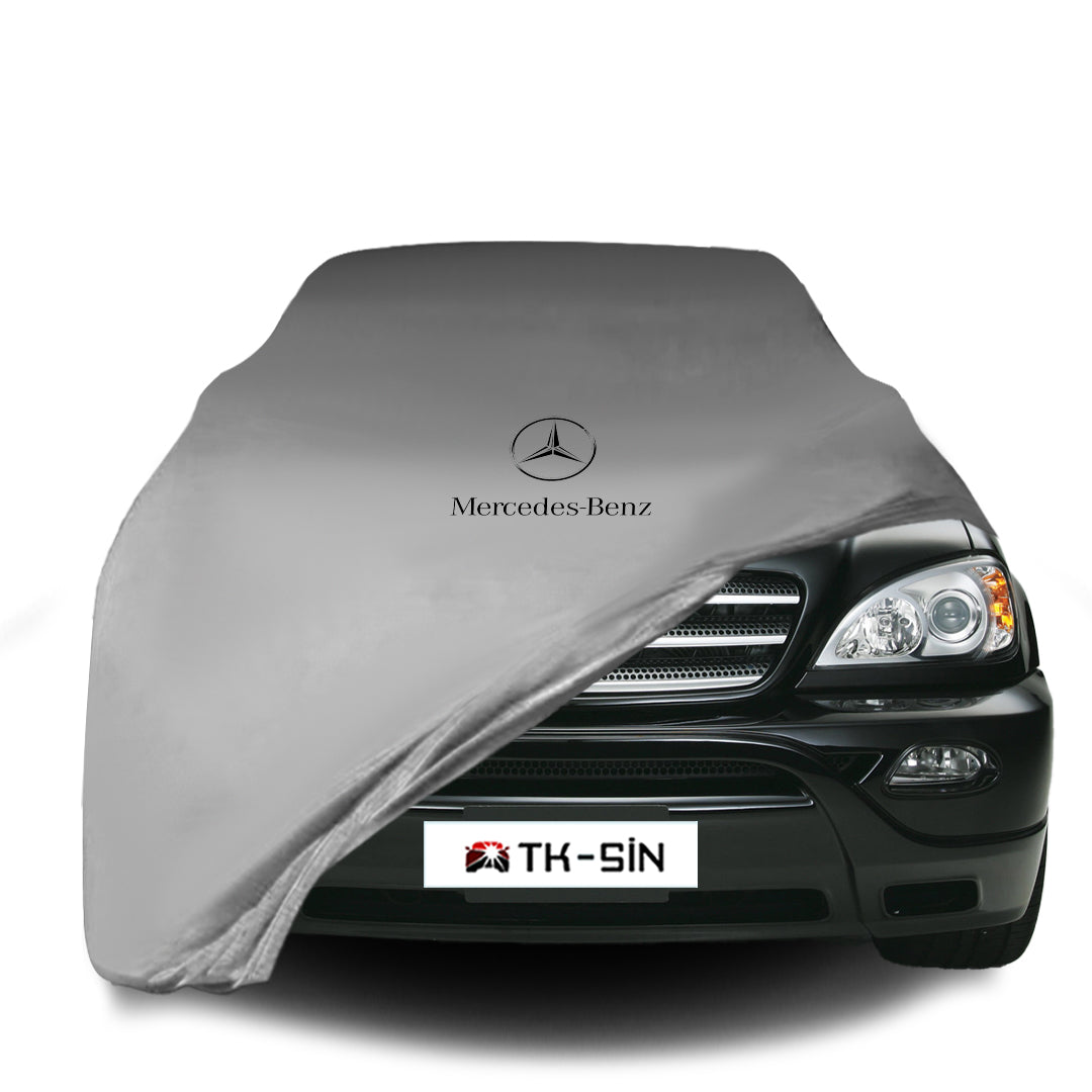 Mercedes Benz M W163